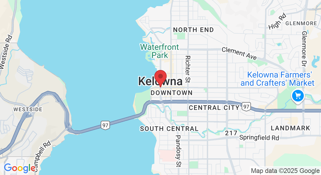 Kelowna, BC, Canada