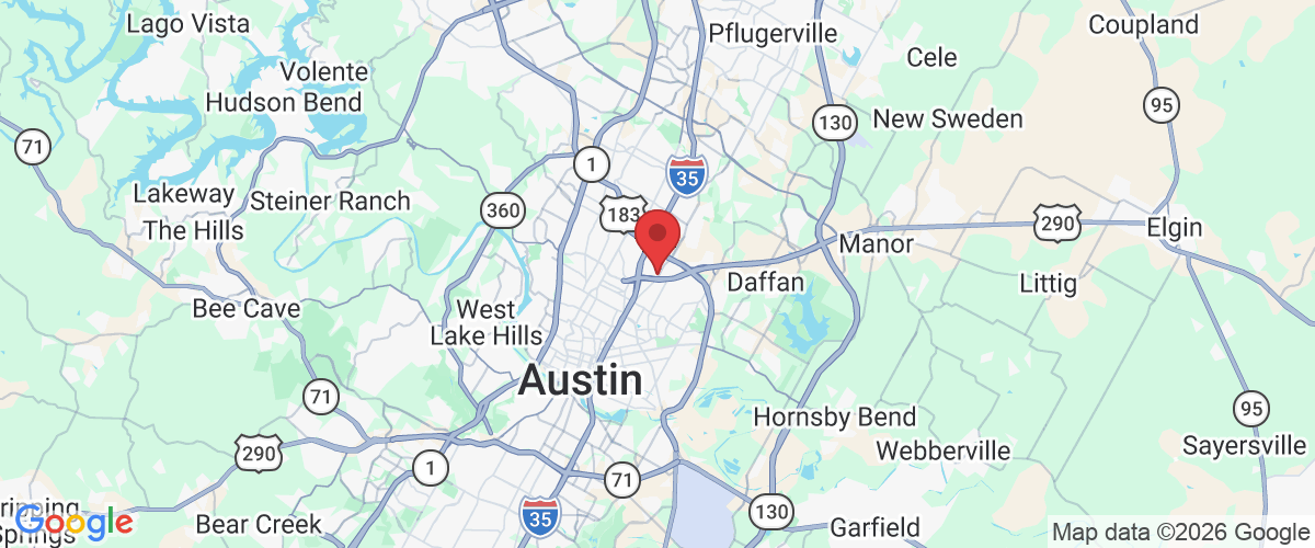 6448 E Hwy 290, Austin, TX 78723, USA