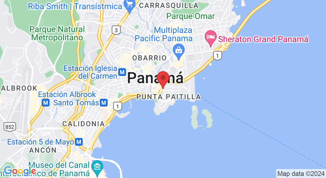 7192, Panamá, Provincia de Panamá, Panamá