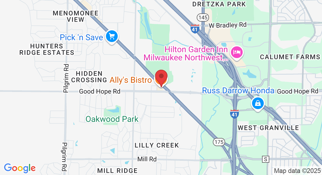 N72W13350 Lund Lane Corner of W. Good Hope Rd and, W Appleton Ave, Menomonee Falls, WI 53051, USA