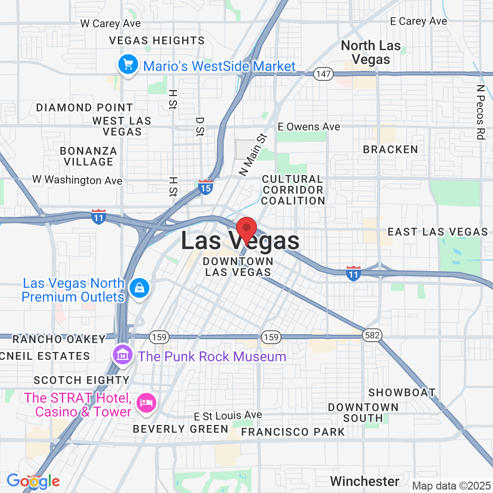 Las Vegas, NV, USA