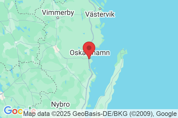 Gyllings väg 9, 572 36 Oskarshamn, Sverige