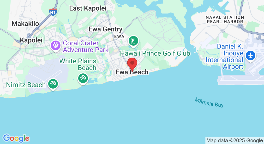 Ewa Beach, HI, USA