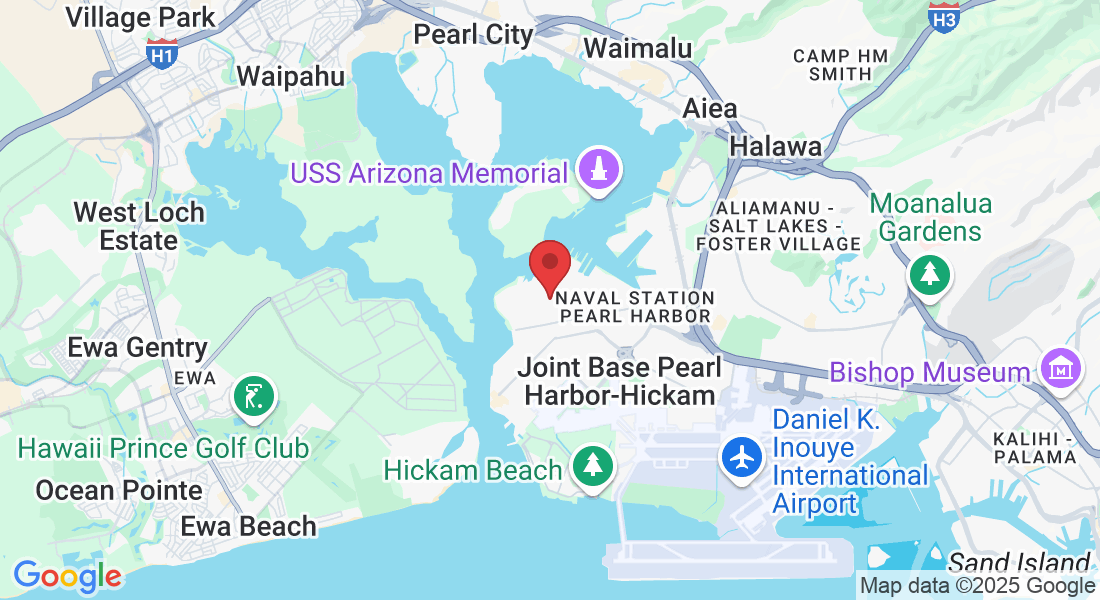 Honolulu, HI 96818, USA