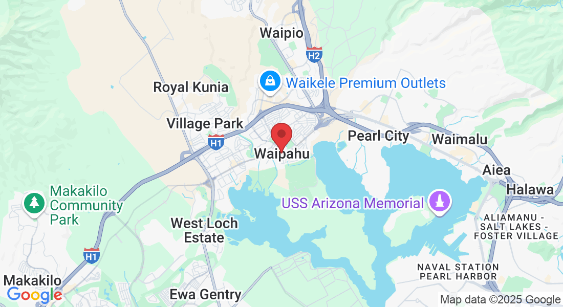 Waipahu, HI 96797, USA