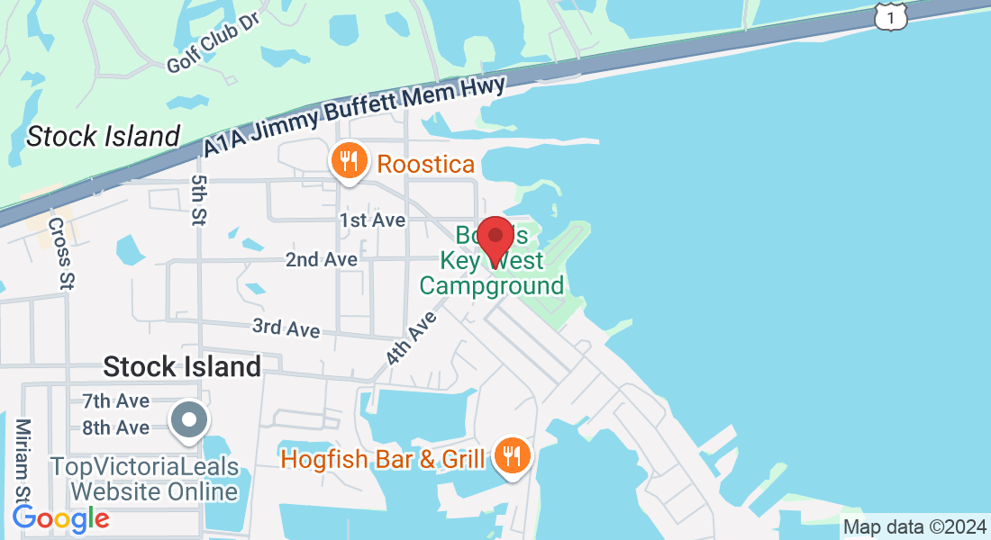 6401 Maloney Ave, Stock Island, FL 33040, USA