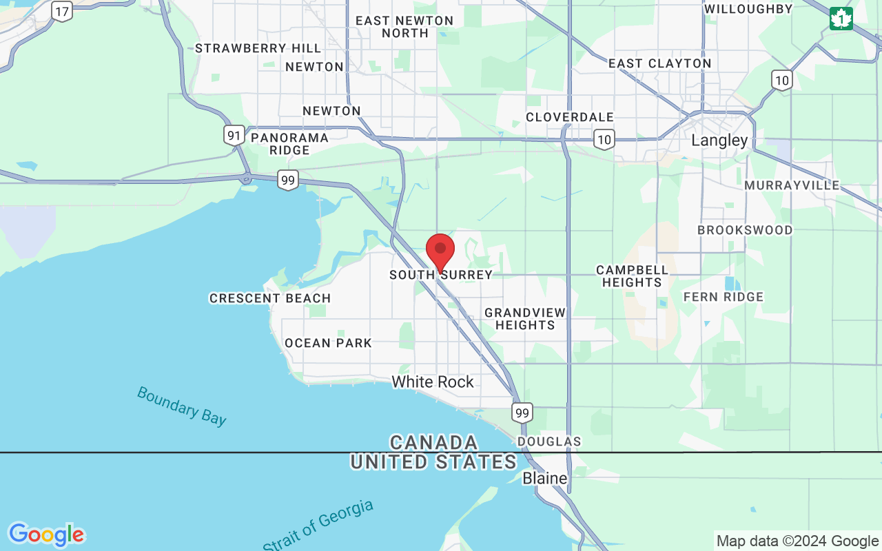 South Surrey, Surrey, BC V3S, Canada