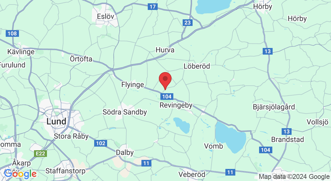 EKEHEM, 241 61 Löberöd, Sverige