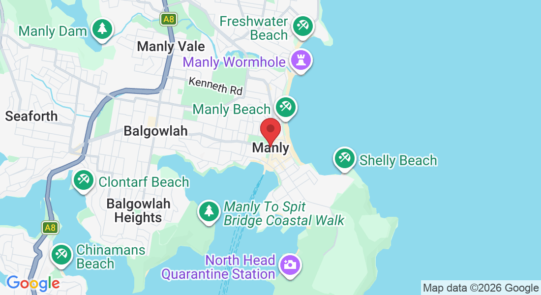 Manly NSW 2095, Australia