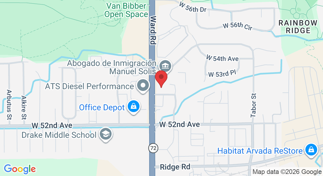 5310 Ward Rd ste 106, Arvada, CO 80002, USA