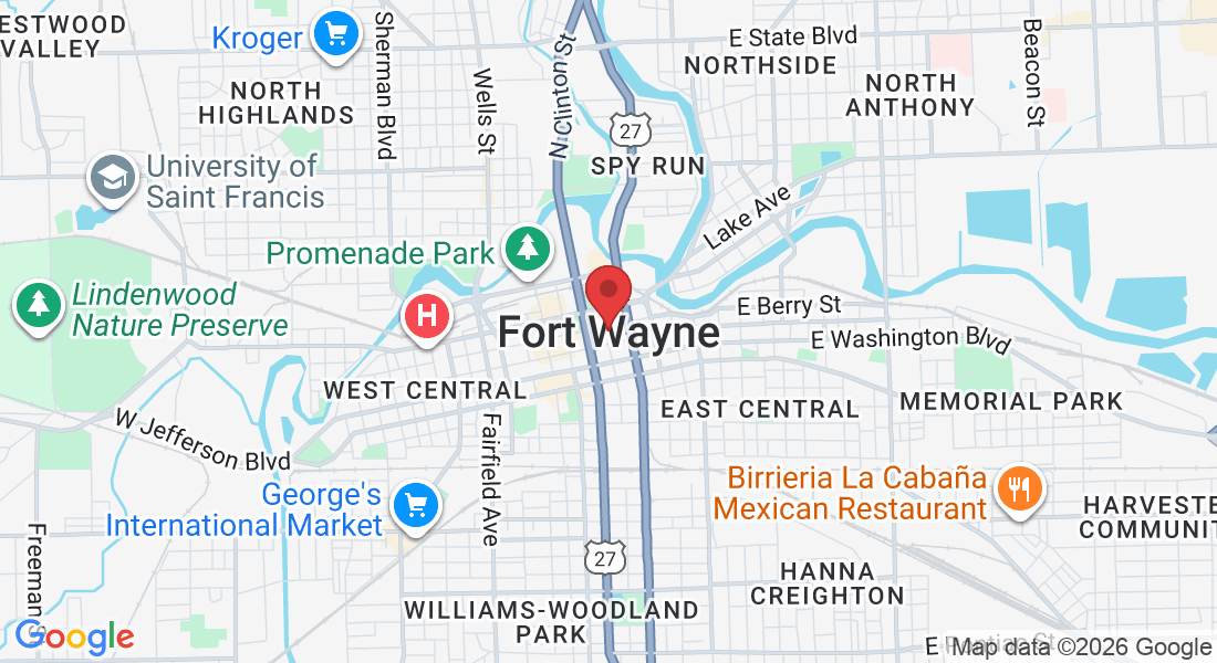 Fort Wayne, IN, EUA