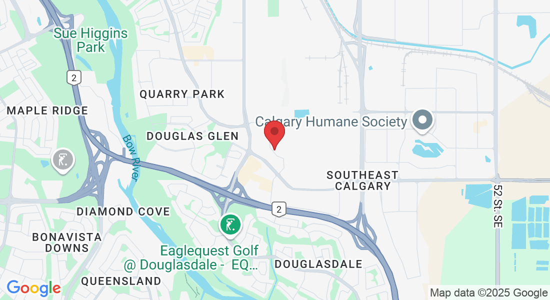11420 27 St SE, Calgary, AB T2Z 3R6, Canada