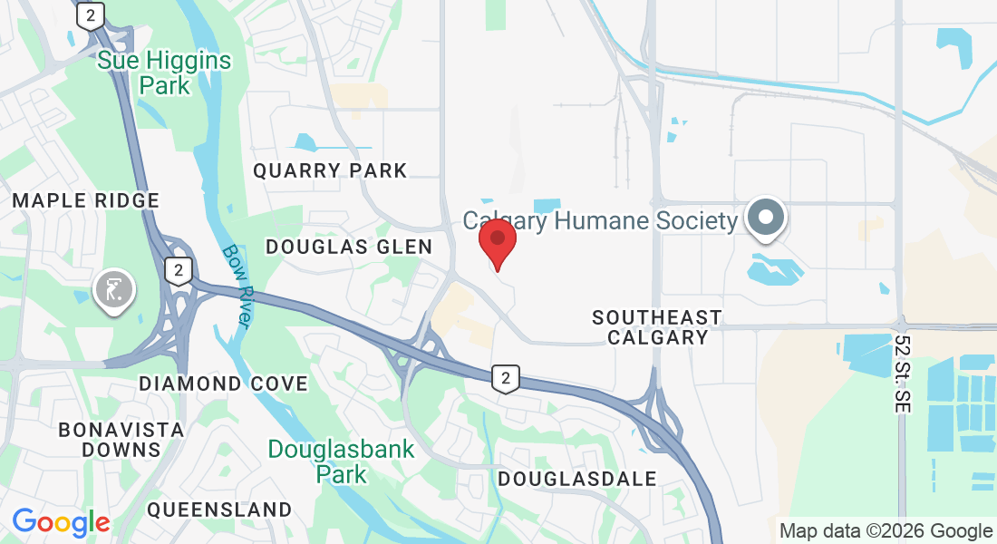 11420 27 St SE, Calgary, AB T2Z 3R6, Canada