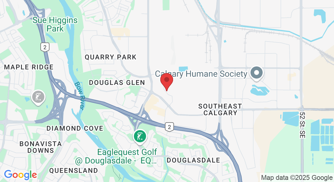 11420 27 St SE, Calgary, AB T2Z 3R6, Canada