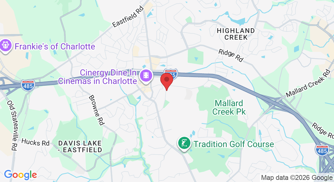 6123 Prosperity Ridge Rd, Charlotte, NC 28269, USA
