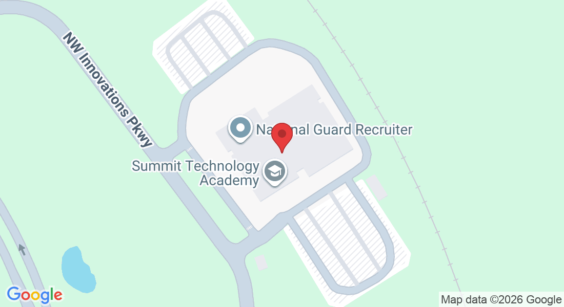 1101 NW Innovation Parkway, 1101 NW Innovations Pkwy, Lee's Summit, MO 64086, USA