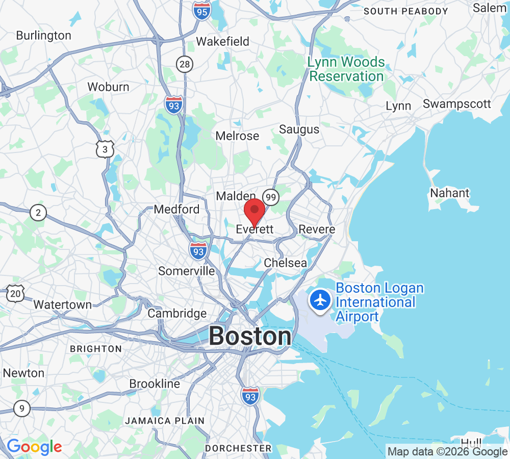 Everett, MA 02149, USA