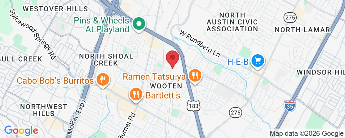 8601 Putnam Dr, Austin, TX 78757, USA