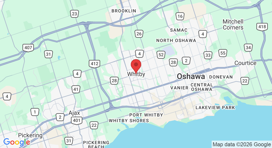 Whitby, Ontario, Canadá