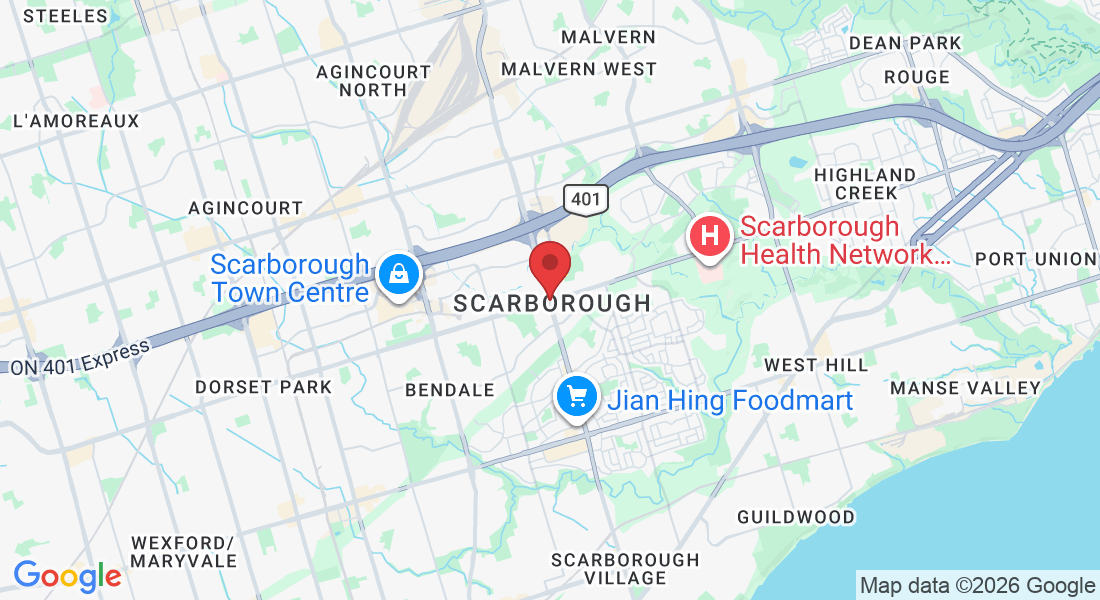 Scarborough, Ontario, Canadá