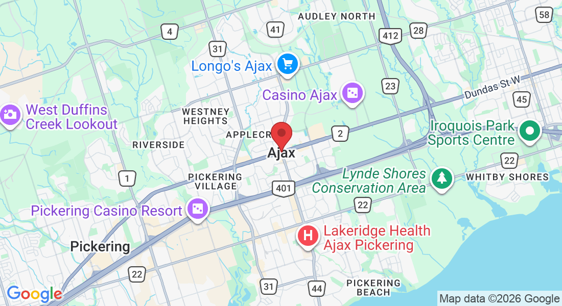 Ajax, Ontario, Canadá