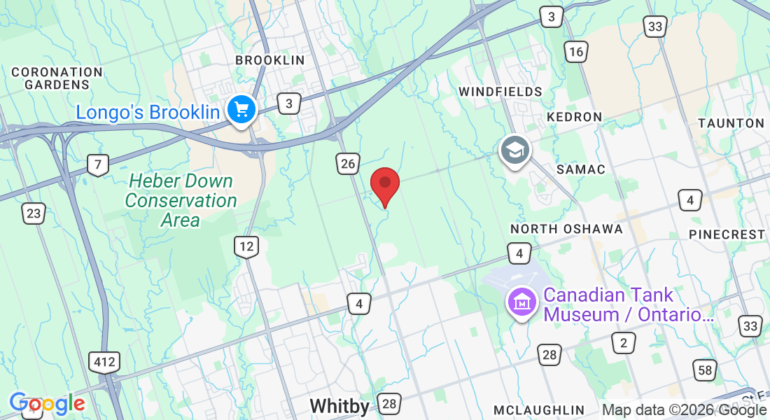 Regional Municipality of Durham, ON, Canadá