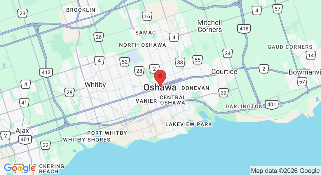 Oshawa, Ontario, Canadá