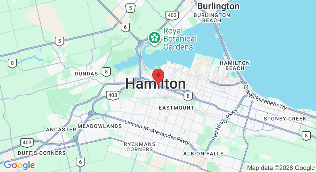 Hamilton, Ontario, Canadá