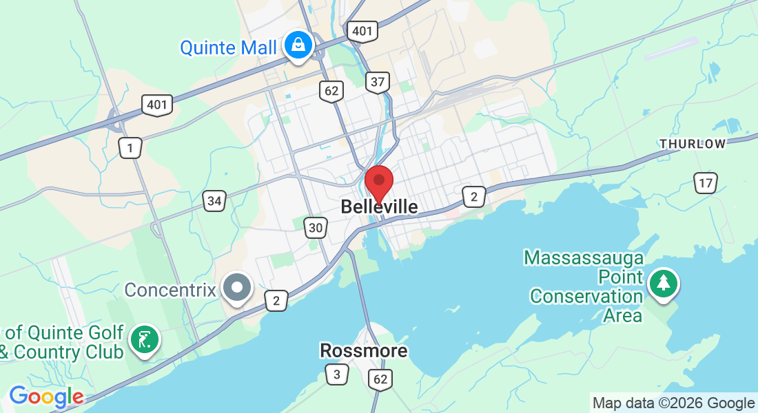 Belleville, Ontario, Canadá