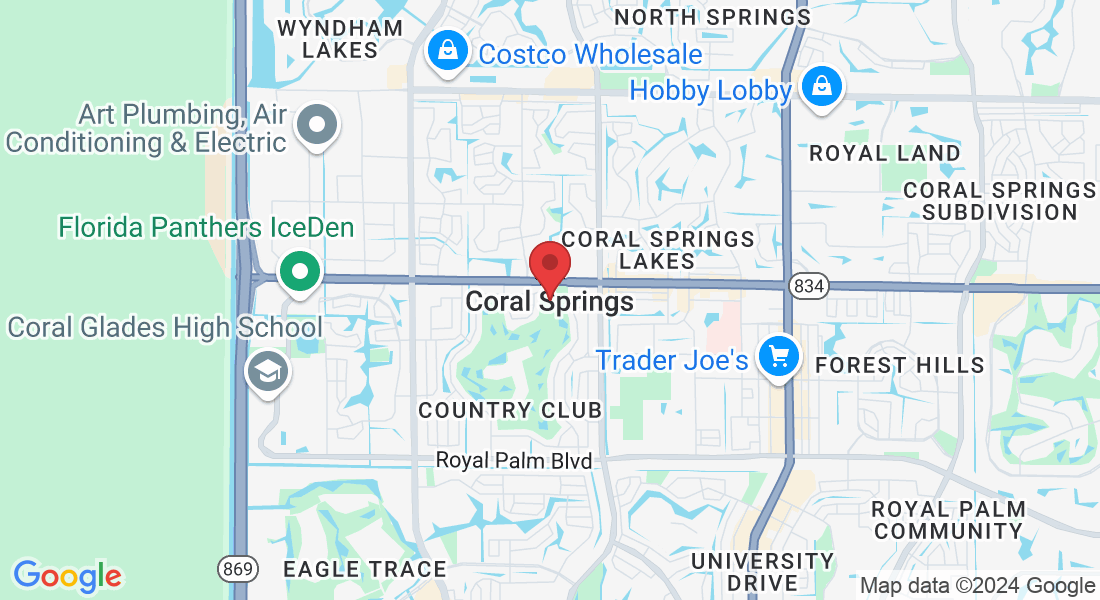 Coral Springs, FL, USA