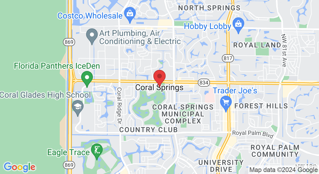 Coral Springs, FL, USA