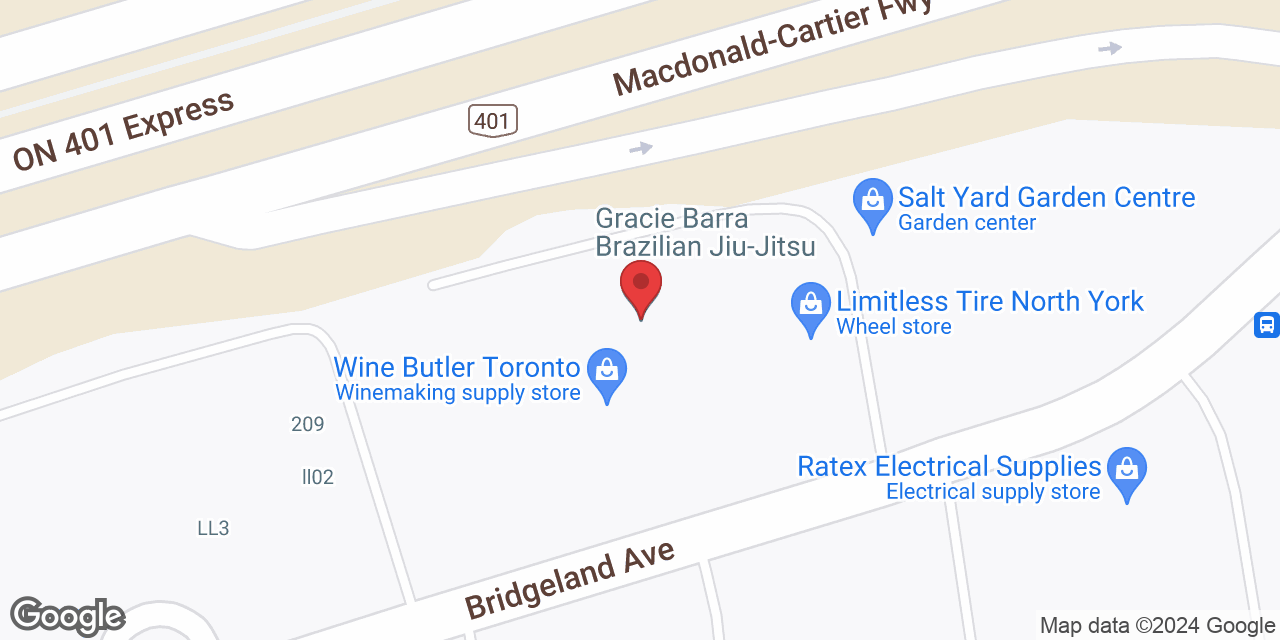 100 Bridgeland Ave, North York, ON M6A 1Z4, Canada