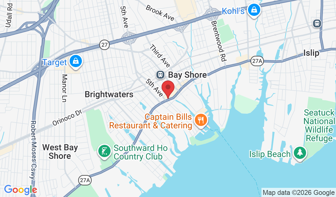 129 W Main St, Bay Shore, NY 11706, USA