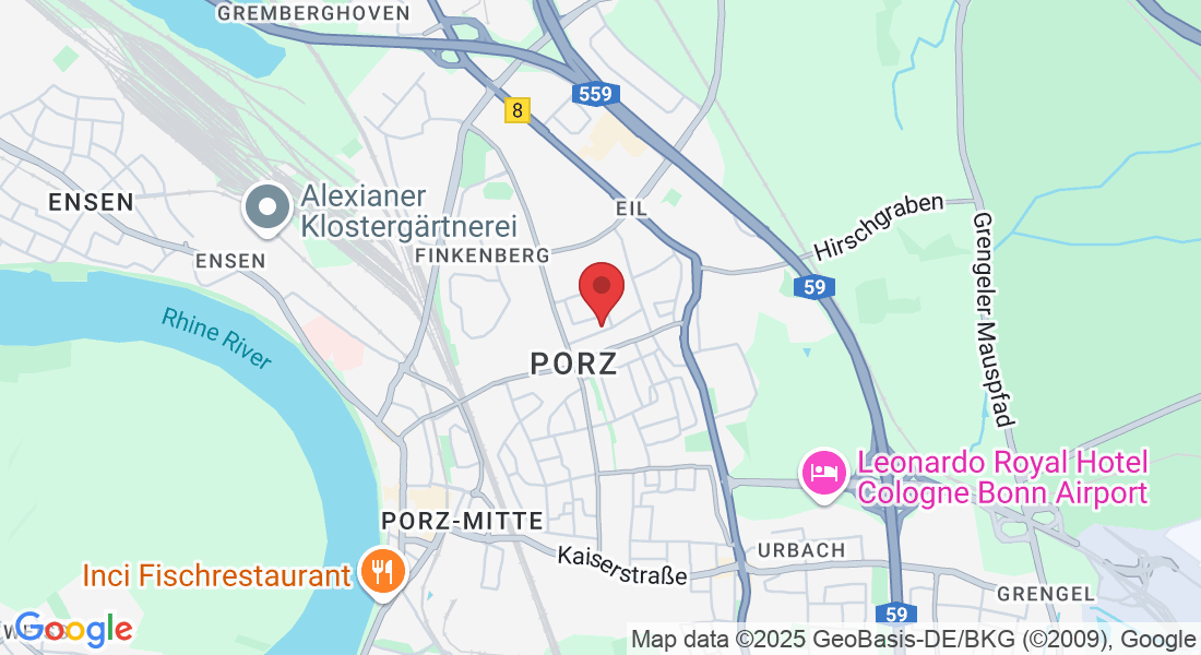 Leostraße 21, 51145 Köln, Deutschland