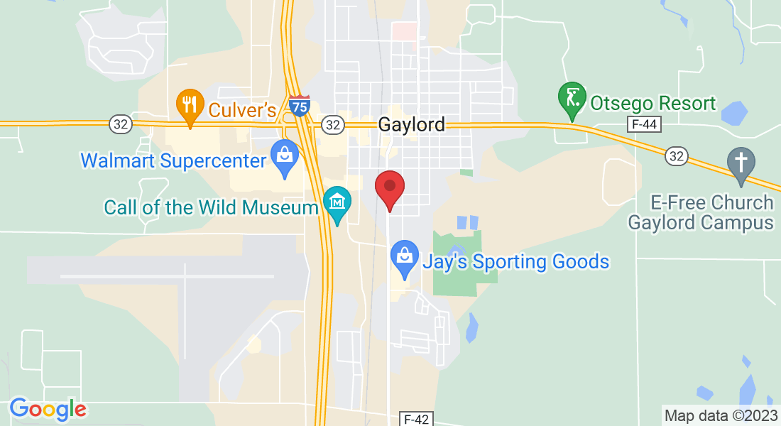 721 S Otsego Ave, Gaylord, MI 49735, USA