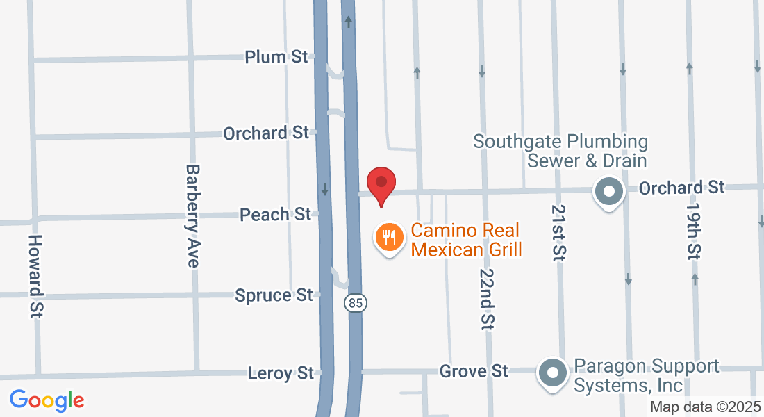 3807 Fort St, Wyandotte, MI 48192, USA