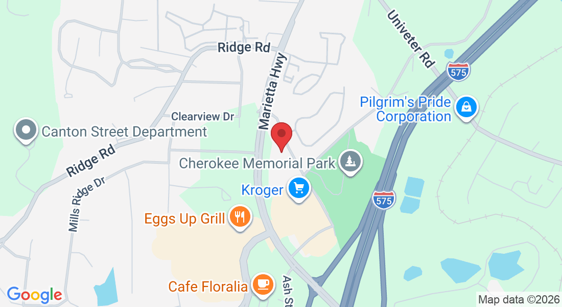 3753 Marietta Hwy, Canton, GA 30114, USA