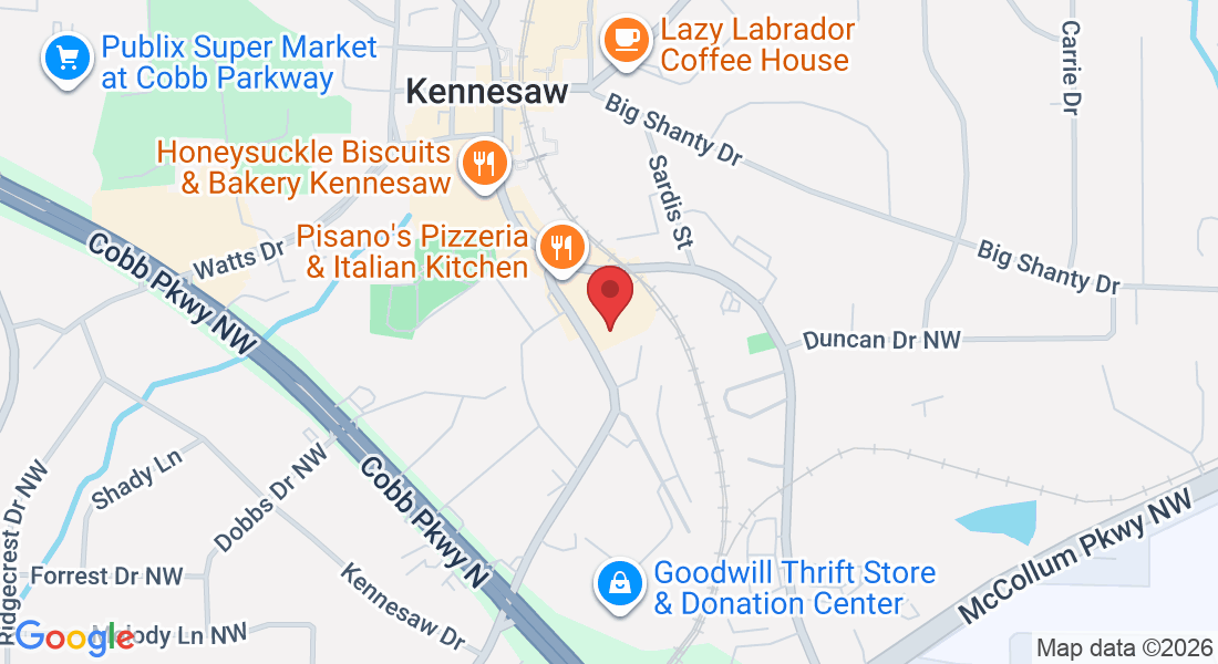 2690 Summers St a, Kennesaw, GA 30144, USA