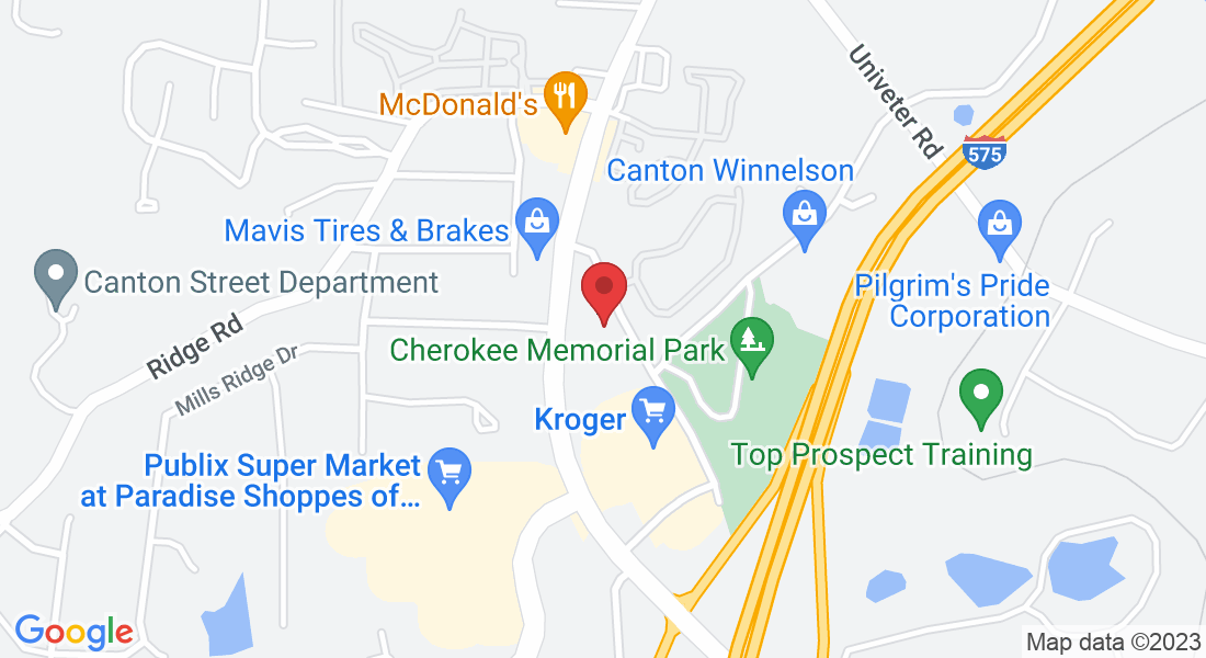 3753 Marietta Hwy, Canton, GA 30114, USA