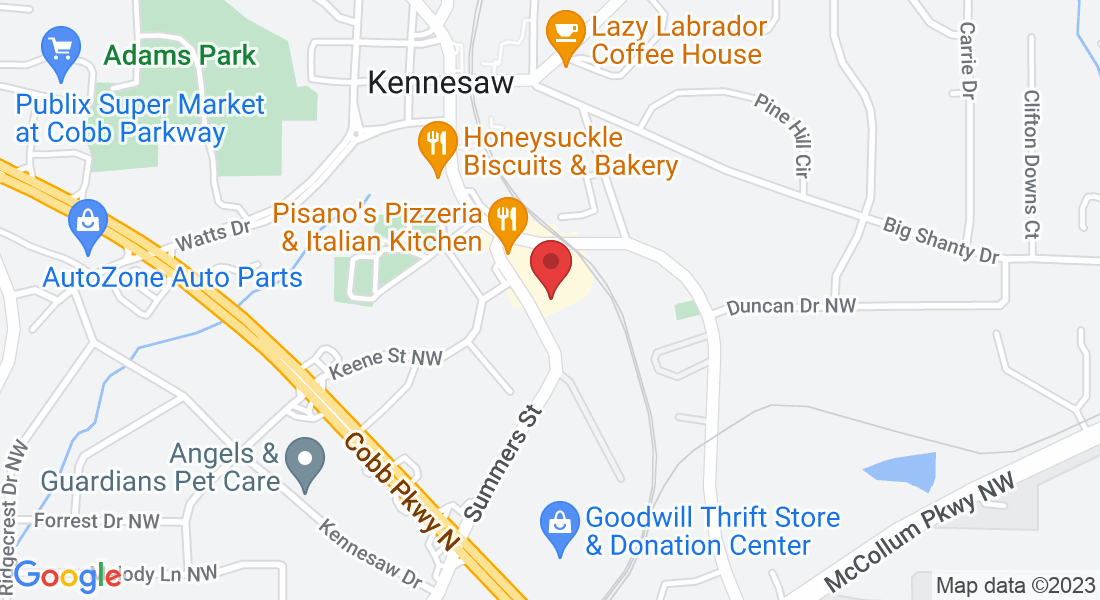 2690 Summers St a, Kennesaw, GA 30144, USA