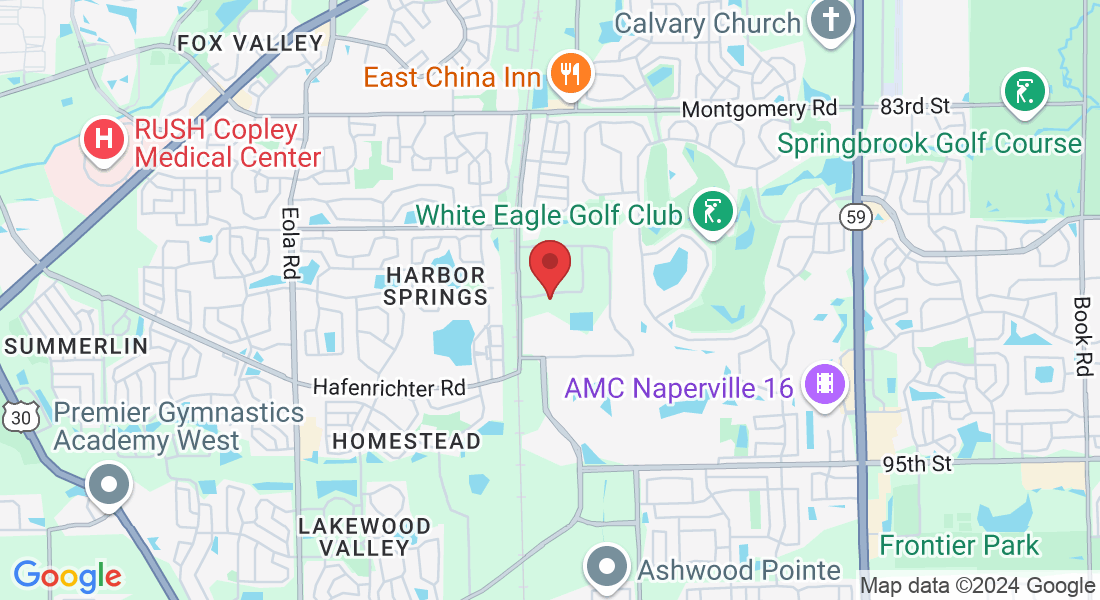 8952 Hanslik Ct, Naperville, IL 60564, USA