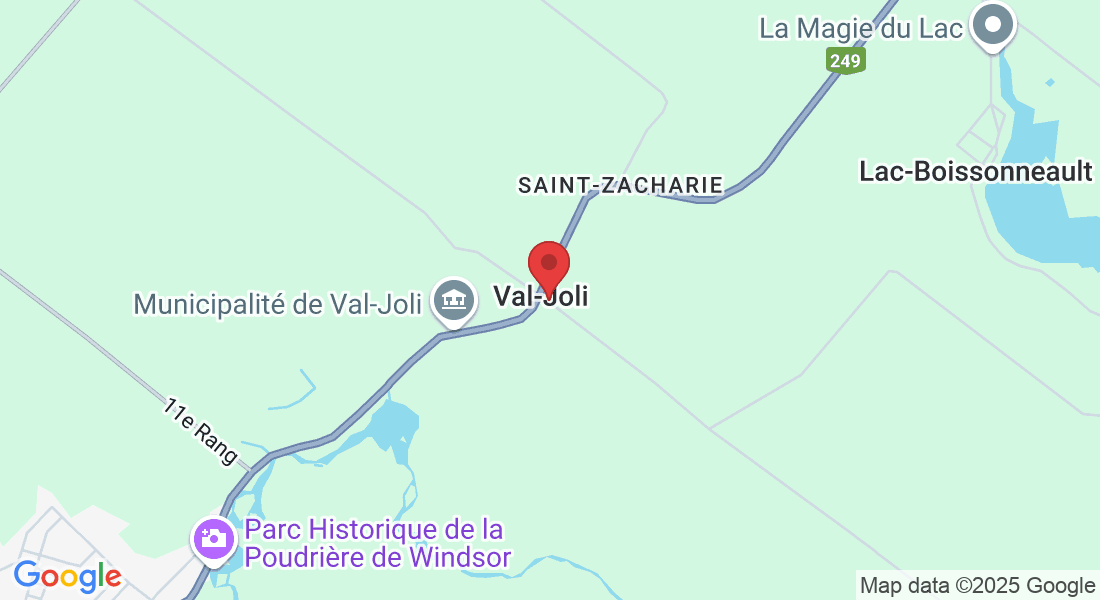 507 10e Rang, Val-Joli, QC J1S 0C9, Canada