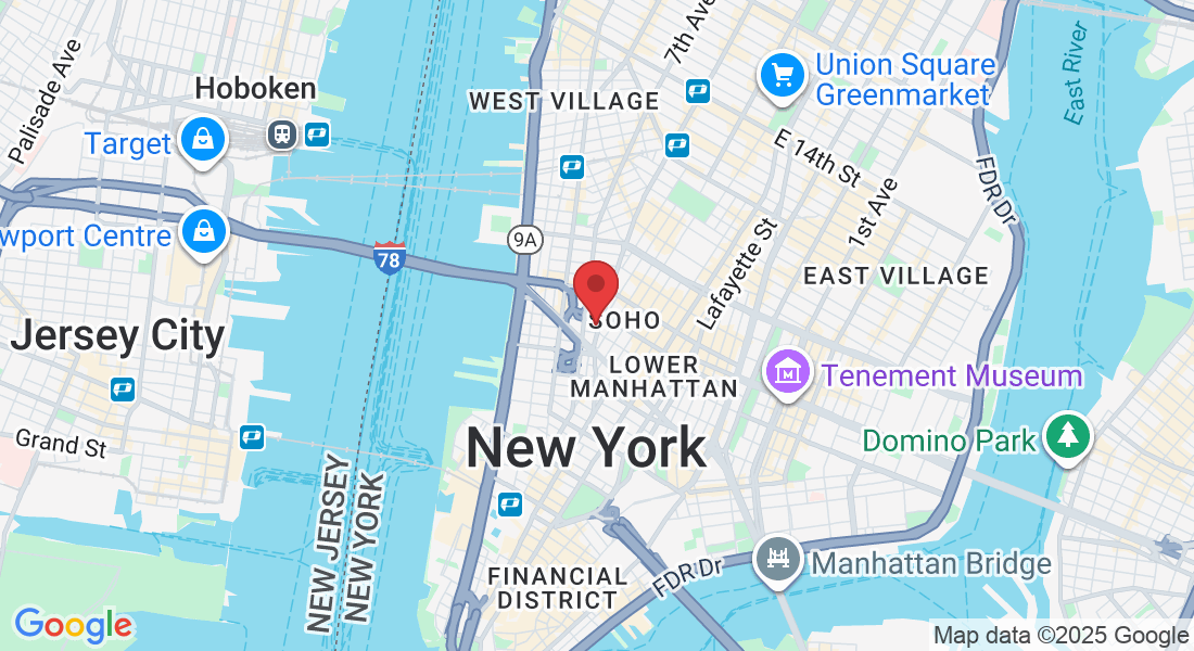 101 Ave of the Americas, New York, NY 10013, USA