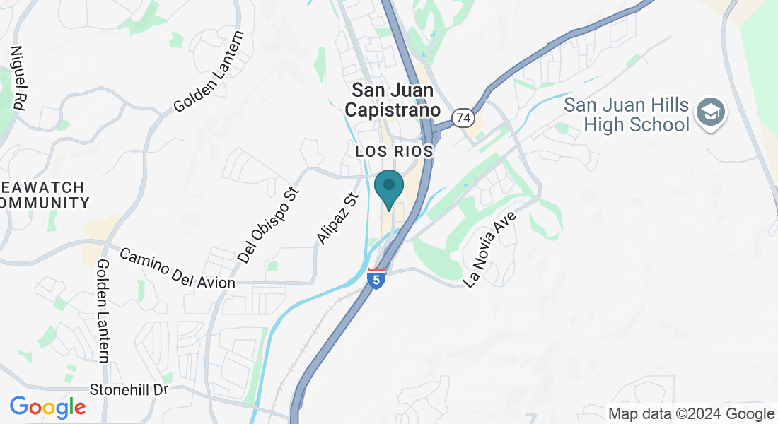 32241 Camino Capistrano, San Juan Capistrano, CA 92675, USA