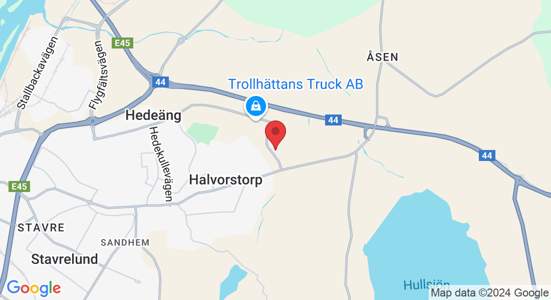 Kardanvägen 102, 461 38 Trollhättan, Sverige