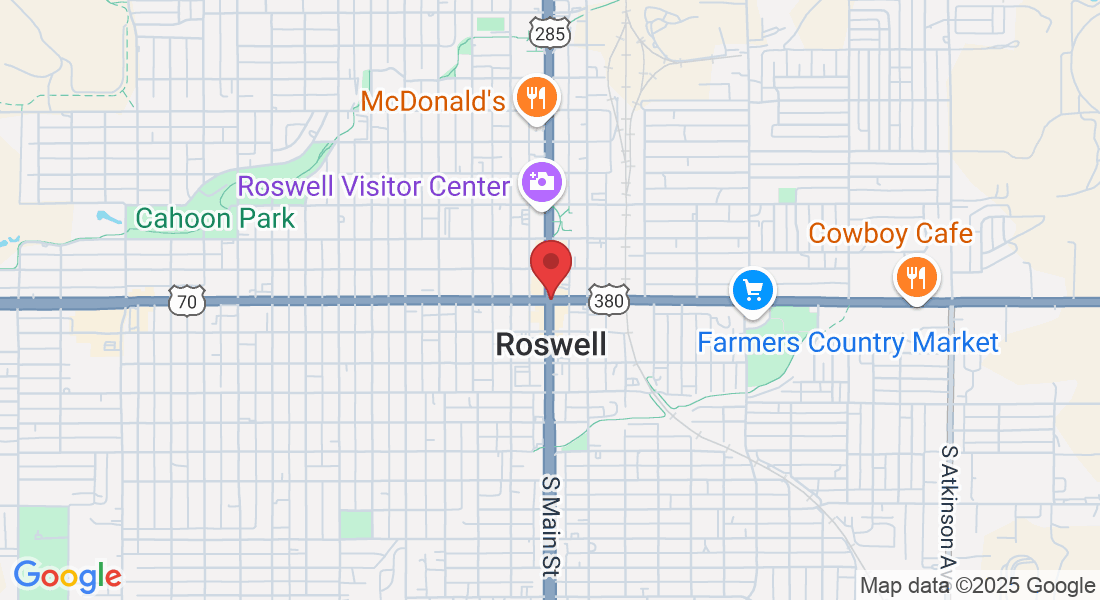 Roswell, NM, USA