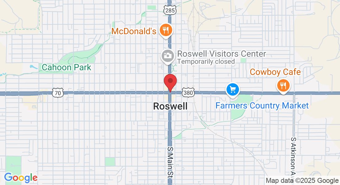 Roswell, NM, USA
