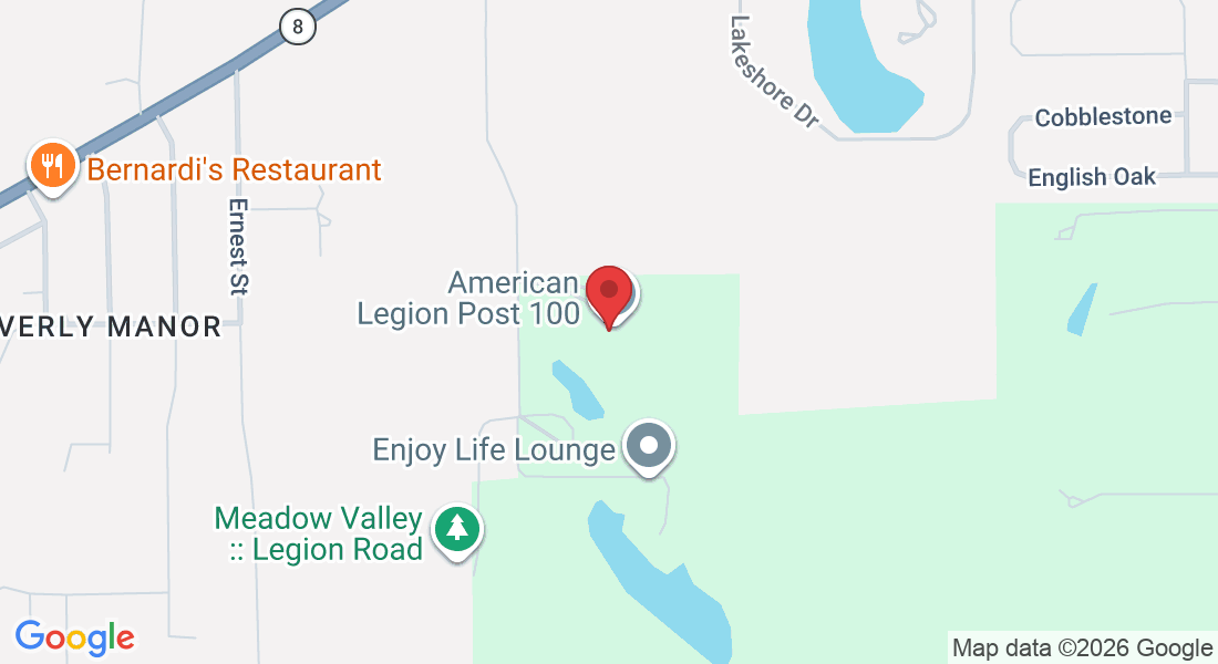 211 Legion Rd, East Peoria, IL 61611, USA