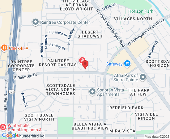 9300 E Raintree Dr suite 130 4, Scottsdale, AZ 85260, USA