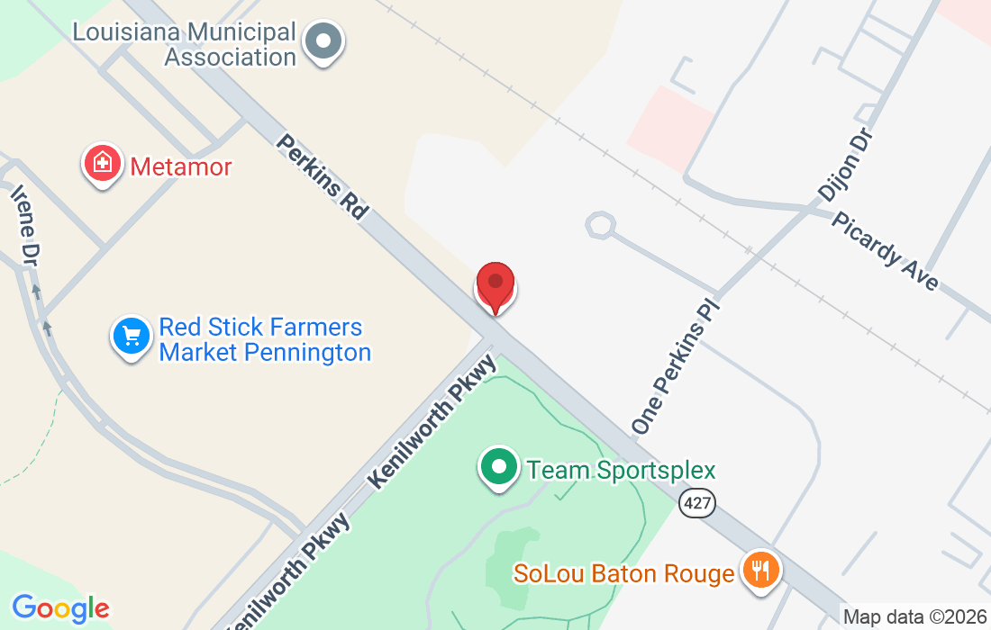 7017 Perkins Rd, Baton Rouge, LA 70808, USA